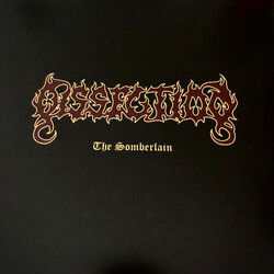 Dissection The Somberlain Vinyl LP