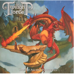 Twilight Force Tales Of Ancient Prophecies Vinyl LP