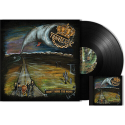 Frontback Dont Mind The Noise VINYL LP + CD