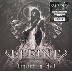 Eleine Dancing In Hell (Cool Grey Vinyl) (Black & White Cover) Vinyl LP