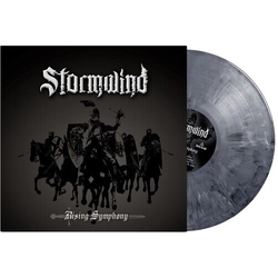 Stormwind Rising Symphony (Marble Vinyl) Vinyl LP