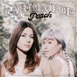Larkin Poe Peach VINYL LP