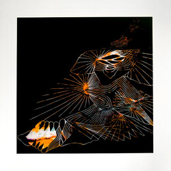 Grid Decomposing Force VINYL LP