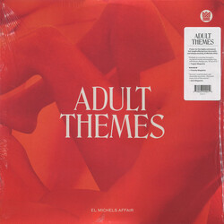 El Michels Affair Adult Themes Vinyl LP