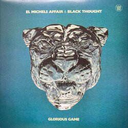 El Michels Affair & Black Thought Glorious Game Vinyl LP
