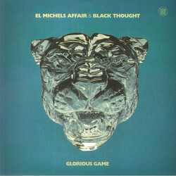 El Michels Affair & Black Thought Glorious Game (Coloured Vinyl) Vinyl LP