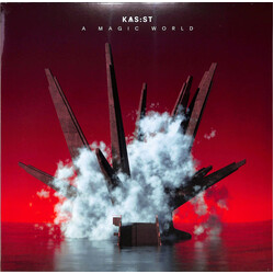 KAS:ST A Magic World Vinyl 2 LP