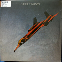 Budgie Squawk VINYL LP