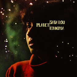 Saba Lou Planet Enigma Vinyl LP