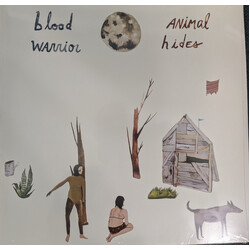 Blood Warrior Animal Hides Vinyl LP
