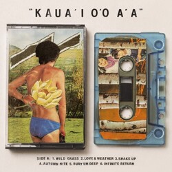 Gentle Friendly Kauai Oo Aa VINYL LP