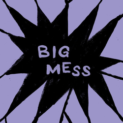 Public Body Big Mess VINYL LP