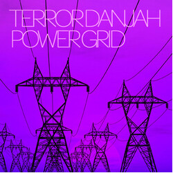 Terror Danjah Power Grid VINYL LP