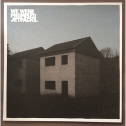 We Were Promised Jetpacks. These Four Walls Vinyl LP