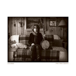Laura Baird I Wish I Were A Sparrow Vinyl LP