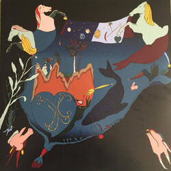 Tiny Hazard Greyland VINYL LP