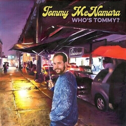Tommy Mcnamara Whos Tommy? VINYL LP
