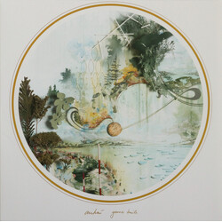 Aukai Game Trails Vinyl LP