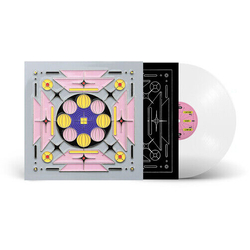 Mike D Thank You CLEAR VINYL LP