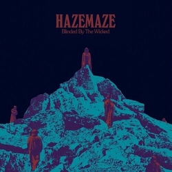 Hazemaze Blinded By The Wicked COLOURED VINYL LP