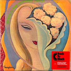 Derek & The Dominos Layla & Other Assorted Love Songs VINYL LP