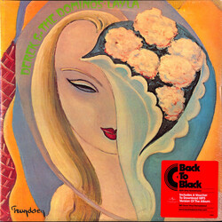Derek & The Dominos Layla & Other Assorted Love Songs Vinyl LP