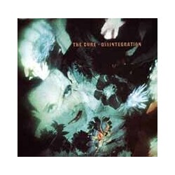Cure Disintegration Vinyl LP
