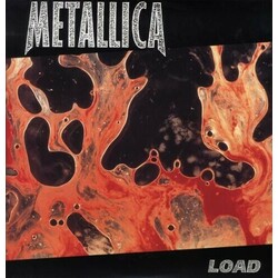 Metallica Load Vinyl LP
