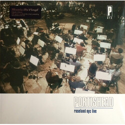 Portishead Roseland Nyc Live Vinyl LP