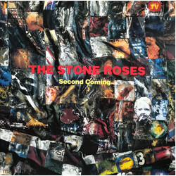 Stone Roses Second Coming Vinyl LP