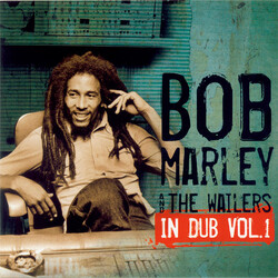 Bob Marley & The Wailers In Dub - Vol 1 Vinyl LP