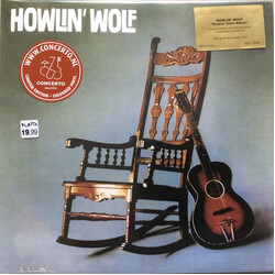 Howlin Wolf Rockin Chair Album Vinyl LP