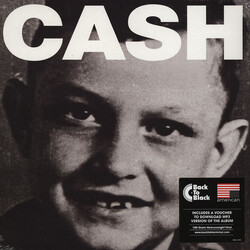 Johnny Cash American Vi: Aint No Grave Vinyl LP