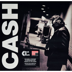 Johnny Cash American Iii: Solitary Man VINYL LP