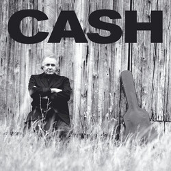 Johnny Cash American Ii: Unchained Vinyl LP