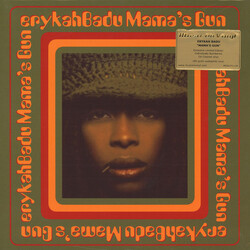 Erykah Badu Mamas Gun Vinyl LP