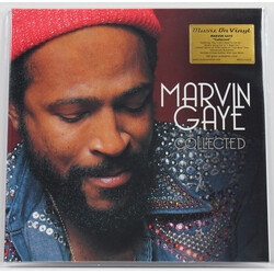 Marvin Gaye Collected Vinyl LP