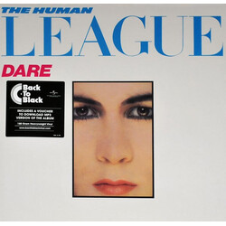 Human League Dare Vinyl LP