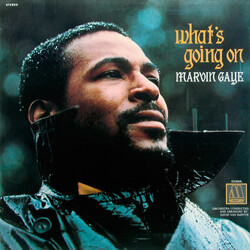Marvin Gaye Whats Going On Vinyl LP