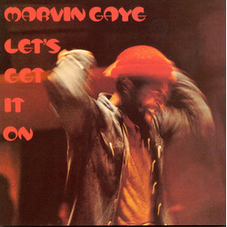Marvin Gaye Lets Get It On Vinyl LP
