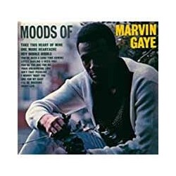Marvin Gaye Moods Of Marvin Gay Vinyl LP