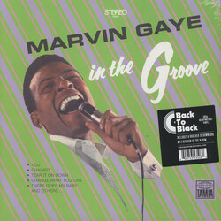 Marvin Gaye In The Groove Vinyl LP