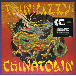 Thin Lizzy Chinatown Vinyl LP