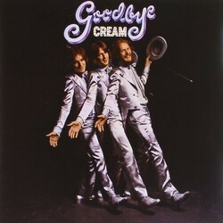 Cream Goodbye Vinyl LP