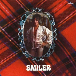 Rod Stewart Smiler Vinyl LP