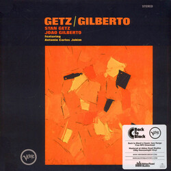 Stan Getz / Joao Gilberto Getz/Gilberto Vinyl LP