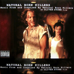 Various Artists Natural Born Killers (180G) - Ost Vinyl LP