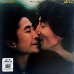 John Lennon Milk And Honey Vinyl LP