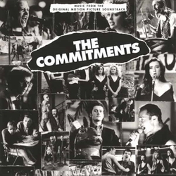 Original Soundtrack Commitments - Original Soundtrack Vinyl LP