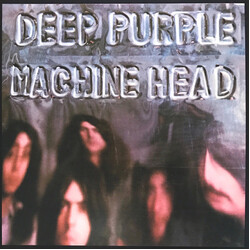 Deep Purple Machine Head VINYL LP